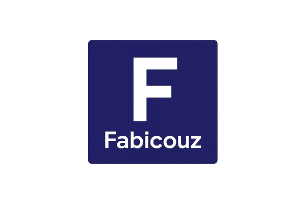 Favicon design for Fabicouz